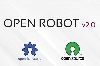 openrobot v2 - Electrogeek