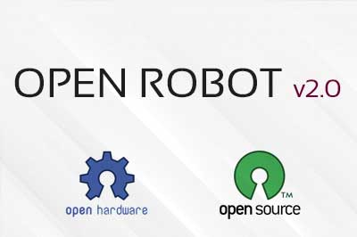 OpenRobot v2, sistema modular de PCB para proyectos de electrónica 1 - Electrogeek openrobot v2 - Electrogeek