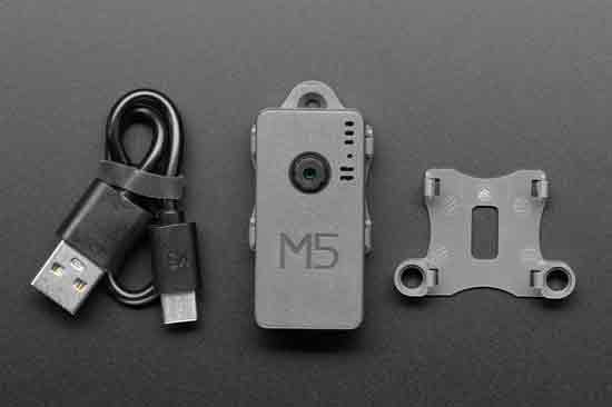 m5stack timer camera x 02 - Electrogeek