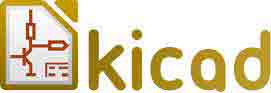 software pcb kicad logo - Electrogeek