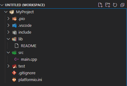 arduino-visual-studio-code-platformio-project