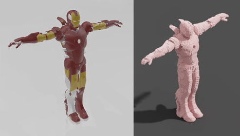 magicavoxel importacion - Electrogeek