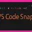 vscodesnap