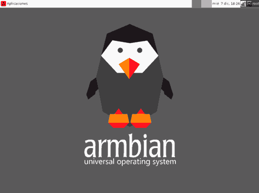 armbian-x96-mini-vnc